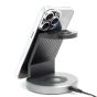 Case für iPhone 17 Pro Max Hülle mit Kameraschutz - Silber