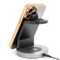 Transparente MagSafe Hülle für iPhone 18 Pro Max Case – Gold