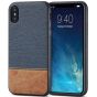 Case für Apple iPhone X - Blau