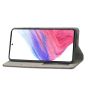 Flipcase für Samsung Galaxy A23 5G - Dunkelbraun