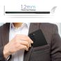 Ultra Slim Case für Galaxy A25 Handyhülle - Schwarz