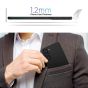 Ultra Slim Case für Samsung Galaxy A37 Hülle - Schwarz