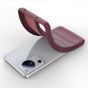 Handyhülle für Xiaomi 13 Lite Hülle Cover Case - Weinrot