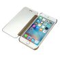 Spiegel Hülle für iPhone 7 - Gold / Spiegelnd