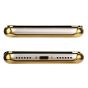 Clear View Case für iPhone 6 / 6s - Gold / Spiegelnd