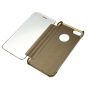 Clear View Case für iPhone 6 / 6s - Gold / Spiegelnd