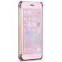 iPhone 6 Claer Cases Rosegold Spiegelnd