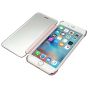 Clear View Case für iPhone 6 / 6s - Roségold / Spiegelnd