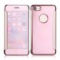 Clear View Case für iPhone 6 / 6s - Roségold / Spiegelnd