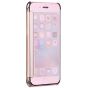 Spiegel Hülle für iPhone 7 - Roségold / Spiegelnd