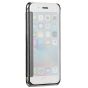 iPhone 6 Clear Case Silber Spiegelnd 