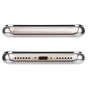 Spiegel Hülle für iPhone 7 - Silber / Spiegelnd