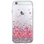 iPhone 6 Silikon Case Rosa Herzen