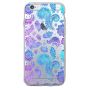 iPhone 6 Silikon Case Blumen Motiv