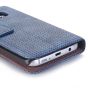 Etui für Samsung Galaxy A3 2017 - Blau