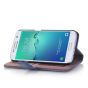 Handytasche für Samsung Galaxy S7 - Blau