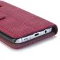 Handytasche für Samsung Galaxy S7 - Rot