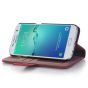 Flipcase für Samsung Galaxy A5 2016 - Rot