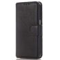 Handytasche für Samsung Galaxy S7 - Schwarz