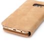 Flipcase für Samsung Galaxy S6 - Khaki