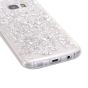 Silikon Hülle für Galaxy S6 - Silber
