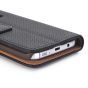 Etui für Galaxy A3 2017 - Schwarz