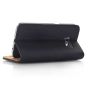 Handytasche für Galaxy A3 2017 - Schwarz