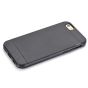 Handyhülle für Apple iPhone 7 Plus - Schwarz