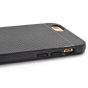 Silikon Hülle für iPhone 7 - Schwarz
