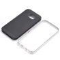 Galaxy A5 (2017) Case TB-109 Schwarz / Silber