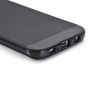 Silikon Handyhülle für Galaxy S8 Plus - Schwarz