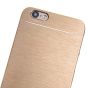 Aluminium Hülle für iPhone 6 / 6s - Gold