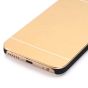 Aluminium Case für iPhone 6 Plus / 6s Plus -Gold