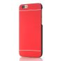 Aluminium Hülle für iPhone 6 / 6s - Rot