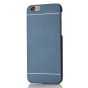 Aluminium Case für iPhone 5 / 5s / SE in Blau | handyhuellen-24.de 