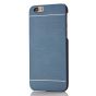 Covercase für iPhone 4 / 4s in Blau | handyhuellen-24.de