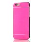 Hülle für Apple iPhone 6 Plus / 6s Plus aus Aluminium - Pink
