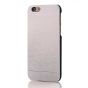 Aluminium Hülle für iPhone 7 - Silber 