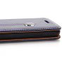 Handytasche für Galaxy S6 Edge - Blau