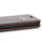 Flipcase für iPhone 6 / 6s - Schwarz