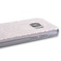 Silikon Hülle für Galaxy S7 Edge - Mandala Rosa