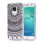 Handyhülle für Samsung Galaxy S7 mit Mandala Motiv