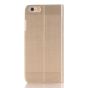 Handytasche für iPhone 6 Plus / 6s Plus - Gold