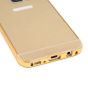 Spiegel Case für Samsung Galaxy A3 (2016) - Gold 