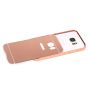 Cover für Samsung Galaxy S7 - Roségold 