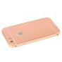 Bumper für iPhone 6 / 6s - Roségold / Spiegelnd