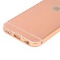 Bumper für iPhone 6 / 6s - Roségold / Spiegelnd