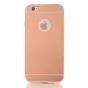 Spiegel Hülle für iPhone 8 - Roségold / Spiegelnd