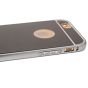 Spiegel Case für iPhone 8 Plus - Anthrazit