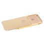 Bumper für Apple iPhone 6 / 6s - Gold / Spiegelnd